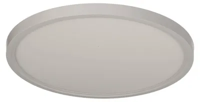 Produktbild von Lindby LED-Deckenleuchte Pravin, Ø 40 cm, CCT, weiß