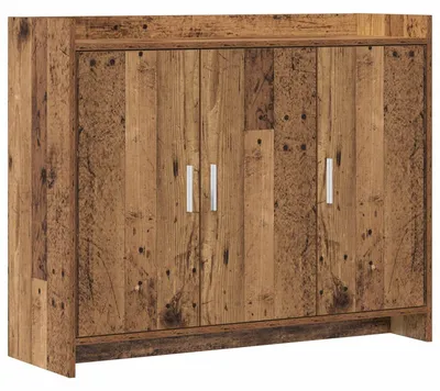 Immagine prodotto di Credenza in legno antico 98,5 x 33 x 80 cm