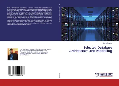 Produktbild von Selected Database Architecture and Modelling