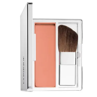 Obrázok produktu pre Clinique Blushing Blush Powder, Oranžová, Innocent Peach, 1 farba/farieb, Prášok, paleta, Prírodný