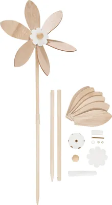 Produktbild von VBS Bastelset "Windrad"