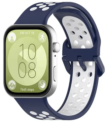 Produktbild von Smartwatch Outdoor Armband für Huawei Watch Fit 5 4 / Fit 5 4 Pro / 3 Silikon
