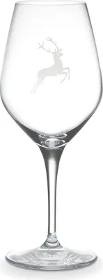 Image de Gmundner Keramik Spiegelau Verre à vin blanc Hirsch 420ml