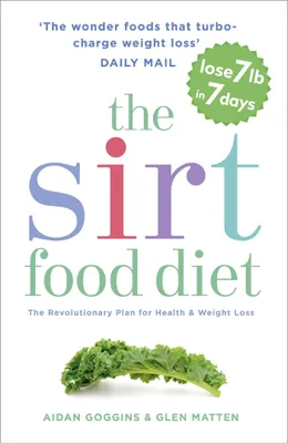 Produktbild von The Sirtfood Diet