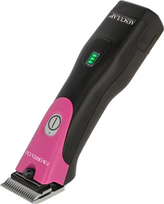 Produktbild von KERBL Aesculap Akkuschermaschine Favorita CLi – inkl. 2 Akku (2.850 mAh Akku)