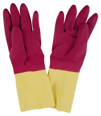 Produktbild von Vileda Handschuhe Robust Large