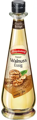 Obrázek produktu pro Hengstenberg ořechový ocet Nutty Classic skleněná láhev 500 ml