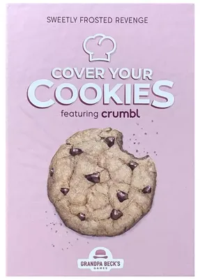Produktbild von Asmodee Cover Your Cookies, Kartenspiel