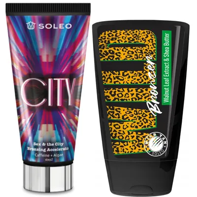 Obrázok produktu pre Soleo City + Wild Tan Bronzer