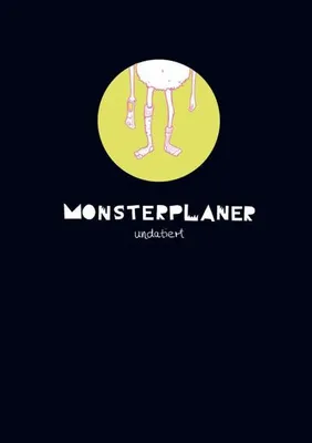 Produktbild von Monsterplaner - undatiert