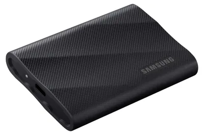 Produktbild von Samsung MU-PG2T0B, 2 TB, USB Typ-C, 3.2 Gen 2 (3.1 Gen 2), 2000 MB/s, Schwarz