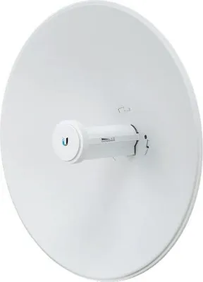 Immagine prodotto di UBNT airMAX PowerBeam5 AC Gen2 2x25dBi  [420mm, Client/AP/Repeater, 5GHz, 802.11ac, 10/100/1000 Ethernet]