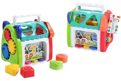 Obrázok produktu pre Besttoy - Activity-Tiertransportbox