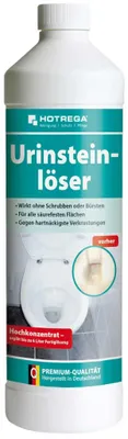 Image de Nettoyant calcaire WC, détartrant WC, 2 x 1 litre concentré
