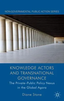 Produktbild von Knowledge Actors and Transnational Governance