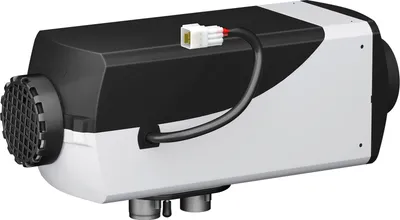 Produktbild von SucceBuy 12V Diesel-Heizung, 5KW Luftheizung, Diesel-Luftheizung mit LCD-Bedienung, Heizsystem für Fahrzeuge