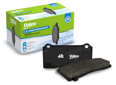 Produktbild von VALEO Bremsbeläge Satz Vorne für AUDI Q5 (8RB) 610349