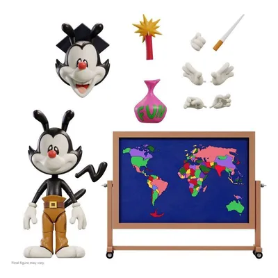 Produktbild von Super7 Animaniacs Ultimates Actionfigur Yakko 18 cm