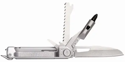 Zdjęcie produktu dla Narzędzie wielofunkcyjne ArmBar Trade – srebrne