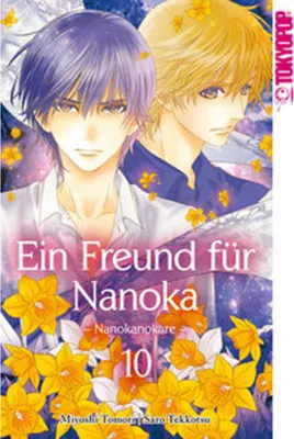 Produktbild von Ein Freund für Nanoka - Nanokanokare 10
