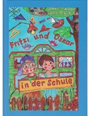 Immagine prodotto di Fritzi und Oskar in der Schule