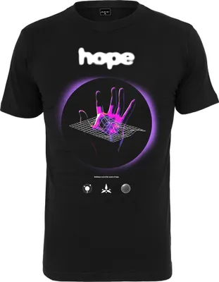 Produktbild von Mister Tee T-Shirt Hope Tee Black-XL