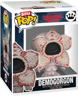 Produktbild von FUNKO Bitty POP - Stranger Things Eleven und Demogorgon Blister