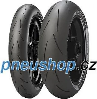 Obrázek produktu pro 190Racetec RR (190/55 ZR17 TL (75W) zadní kolo, M/C, Mischung K3)