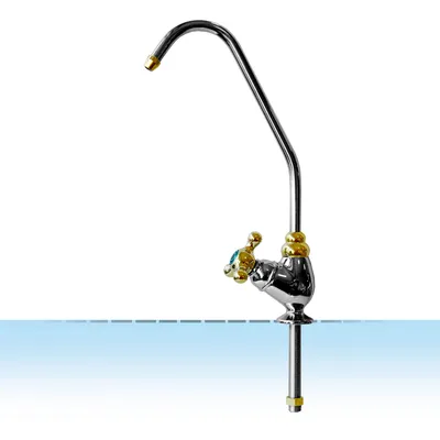 Produktbild von Wasserhahn mit Keramikventil (G)