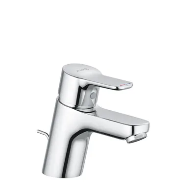 Produktbild von Kludi Pure&Easy WT-EH-Mischer 60 DN15 mit Ablaufgarnitur, 1 Stk.