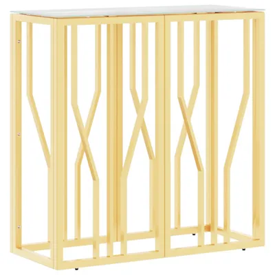 Zdjęcie produktu dla VidaXL 350034, Złoto, 300 mm, 700 mm, 700 mm, 1 szt.