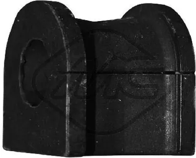 Produktbild von Metalcaucho 05323 Lagerung Stabilisator Stabigummi Vorne für FORD Transit Mk6 Kasten (V347, V348, FA) Transit Mk7 Kastenwagen (V363, FCD, FDD)