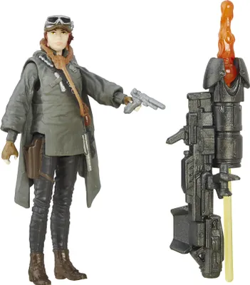 Produktbild von Hasbro Star Wars Rogue One Action-Figur, sortiert