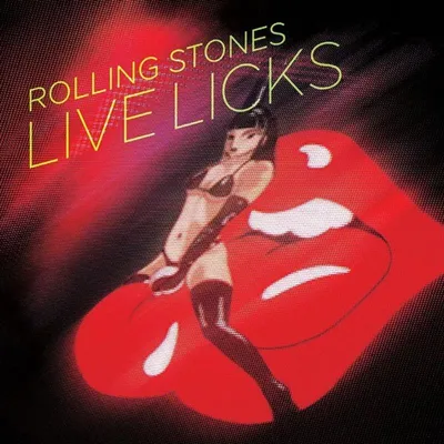 Zdjęcie produktu dla Universal Music The Rolling Stones - Live Licks 2009 Re-Mastered (Set), 2CD, Rock, CD, The Rolling Stones, Nośnik fizyczny, Dorosły, 2 dysków