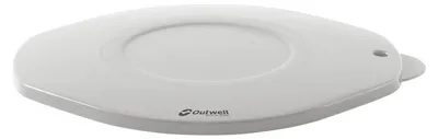 Produktbild von Outwell 651133, Lebensmitteldeckel, Schwarz, Grau, Kunststoff, Rund, Einfarbig, Drinnen/Draußen