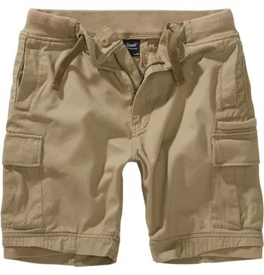 Obrázek produktu pro Pánské kraťasy Brandit Packham Vintage Shorts camel - 4XL
