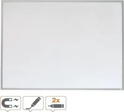 Produktbild von Famanu Magnetboard Whiteboard - 58,5 x 43 cm