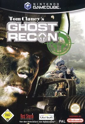 Produktbild von Tom Clancy's Ghost Recon