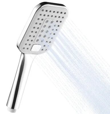 Image de OFFO - Douche haute pression avec 3 types de jets