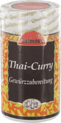Produktbild von Ostmann Thai-Curry Gewürzzubereitung (40 g)