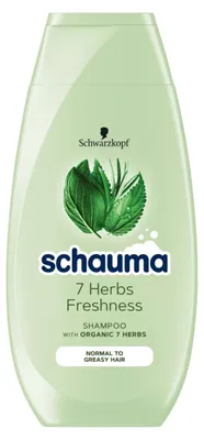 Obrázek produktu pro Schauma šampon 7 Herbs 250 ml