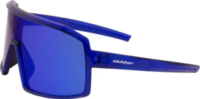 Produktbild von SLOKKER Kiwi Clear Sportbrille blau