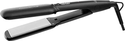 Image de Lisseur de cheveux noir Rowenta SF1920F0