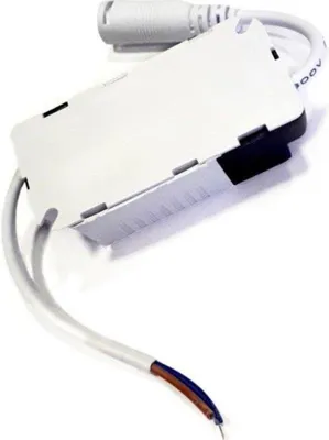 Image de Transformateur LED 220V 12V IP20 3W DC 250mA