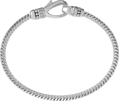 Produktbild von Armbanden Kettenarmband Guess Silber Kollektion - mann