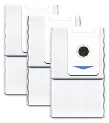 Productafbeelding van Ecovacs DDB030031, Stofzuigzak, Robotstofzuiger, Wit, Ecovacs, DEEBOT T30 PRO OMNI, 3 stuks