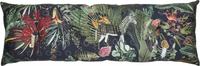 Produktbild von MOOOI Zierkissen Menagerie Farbe Raven Größe 60 x 180