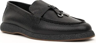 Image de La Conte Mocassins femme LAC6023-25127 Couleur : Noir Taille : 38