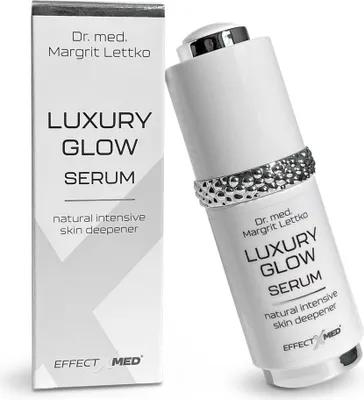 Produktbild von Dr. Lettko Serum (15 ml) | Anti Aging Serum - Für geschmeidige & frische Haut - Für alle Hauttypen