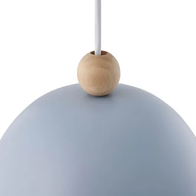 Produktbild von Nordlux GASTON Pendelleuchte E27 Blau 2412653006